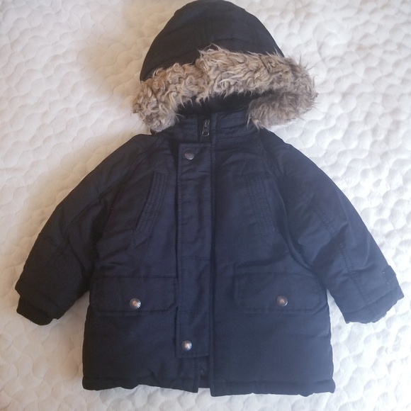gap snow jacket